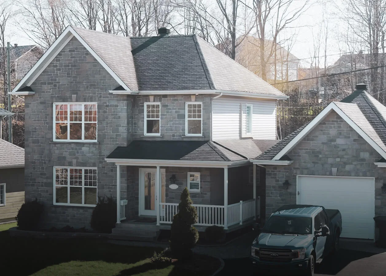 House In Foxhall Ave